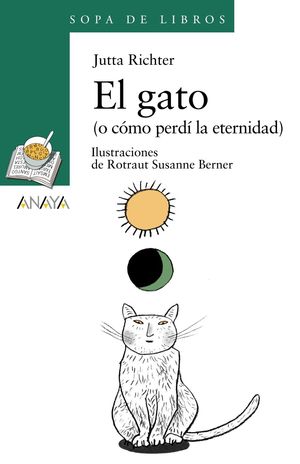 EL GATO (O CÓMO PERDÍ LA ETERNIDAD)