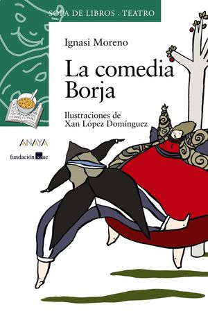 LA COMEDIA BORJA