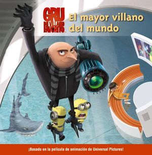 EL MAYOR VILLANO DEL MUNDO