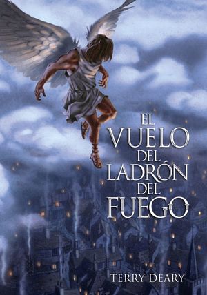 EL VUELO DEL LADRÓN DEL FUEGO