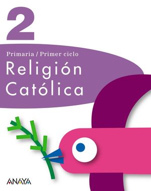 RELIGIÓN CATÓLICA 2.