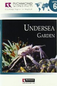 RWF 6 UNDERSEA GARDEN - CD