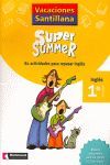 SUPER SUMMER 1 BOOK+CD