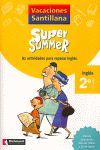 SUPER SUMMER 2 BOOK+CD