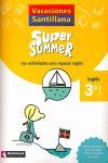 SUPER SUMMER 3 BOOK+CD+READER+CD READER