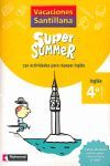 SUPER SUMMER 4 BOOK+CD+READER+CD READER