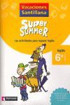 SUPER SUMMER 6 BOOK+CD+READER+CD READER