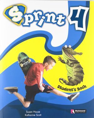 SPRINT 4 STUDENT'S BOOK
