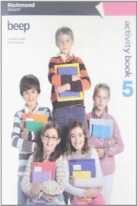 BEEP 5ºEP ACTIVITY BOOK (RICHMOND)