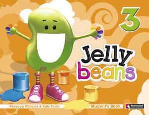 JELLYBEANS 3 STUDENT'S BOOK