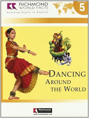 RWF 5 DANCING AROUND THE WORLD - CD