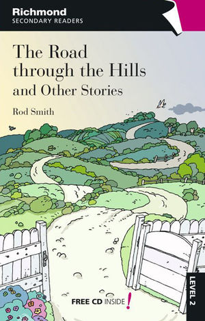 RSR LEVEL 2 THE ROAD THROUGH THE HILLS + CD