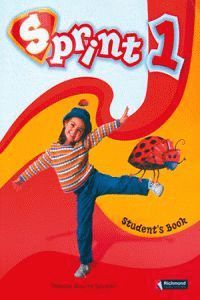 SPRINT 1 LETRA LIGADA STUDENT'S BOOK
