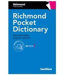 NEW RICHMOND POCKET DICTIONARY. ESPAÑOL-INGLÉS. ENGLISH-SPANISH.