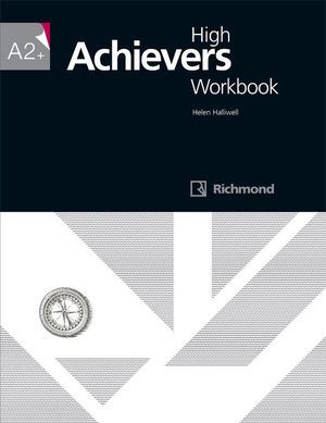 HIGH ACHIEVERS A2+ WORBOOK (RICHMOND)