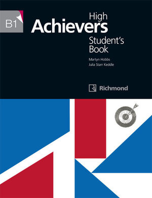 HIGH ACHIEVERS B1 STUDENT'S BOOK (RICHMOND)