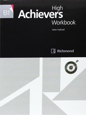 HIGH ACHIEVERS (B1) WORKBOOK (RICHMOND)