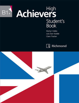 HIGH ACHIEVERS B1+ STUDENT'S BOOK (RICHMOND)