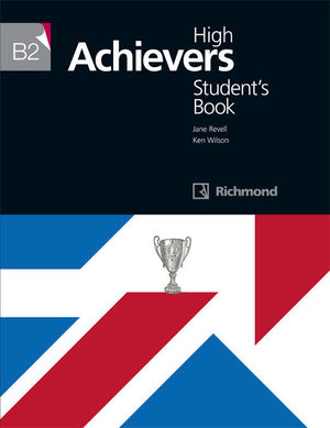HIGH ACHIEVERS (B2) STUDENT'S BOOK (RICHMOND)
