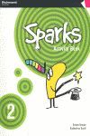 SPARKS 2 ACTIVITY BOOK