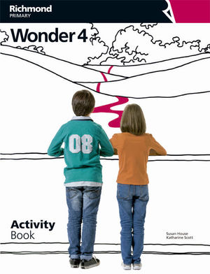 WONDER 4ºEP ACTIVITY (RICHMOND)