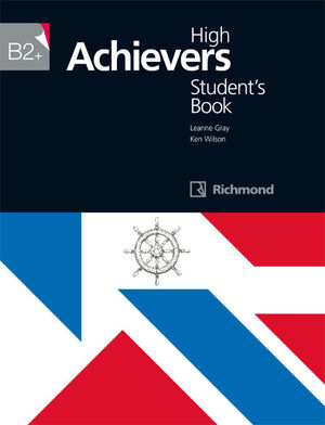 HIGH ACHIEVERS B2+ STUDENT´S BOOK (RICHMOND)