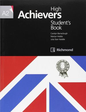 HIGH ACHIEVERS (A2) STUDENT'S BOOK (RICHMOND)