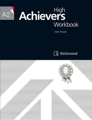 HIGH ACHIEVERS A2 WORKBOOK (RICHMOND)
