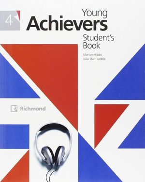 YOUNG ACHIEVERS 4ºEP STS+LANG EXAMS (RICHMOND)