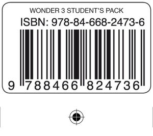 WONDER 3 STD+LANGUAGE REFERENCE