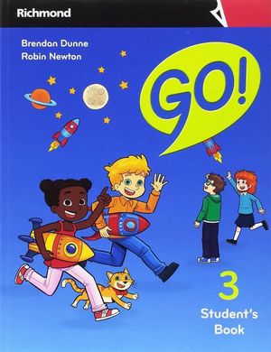 GO! 3ºEP STUDENT'S PACK (RICHMOND)
