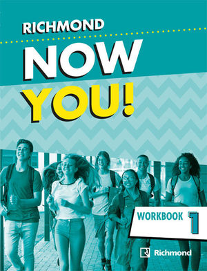 NOW YOU! (1) WORKBOOK PACK (RICHMOND)