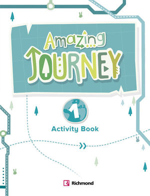 AMAZING JOURNEY (1) ACTIVITY PACK (RICHMOND)