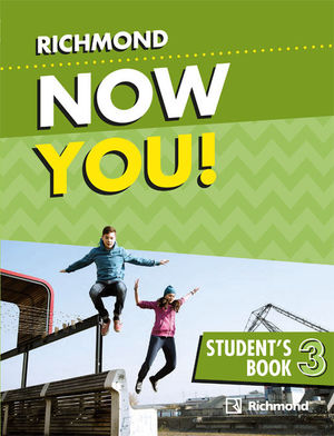 NOW YOU! 3 STUDENT'S PACK (RICHMOND)