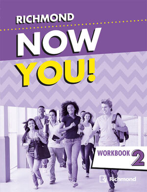 NOW YOU! 2 WORKBOOK PACK