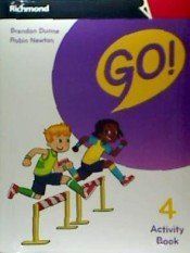 GO! 4ºEP ACTIVITY PACK (RICHMOND)