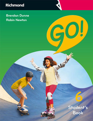 GO! 6ºEP STUDENT'S PACK (RICHMOND)