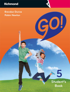 GO! 5ºEP STUDENT'S PACK (RICHMOND)