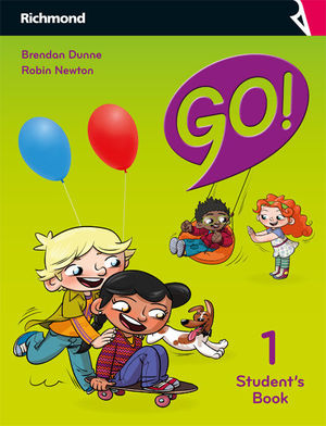 GO! 1ºEP STUDENT'S PACK (RICHMOND)