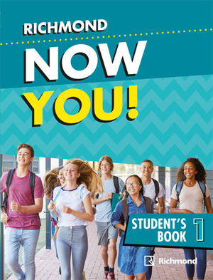 NOW YOU! 1 STUDENT'S PACK (RICHMOND)