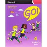 GO! 5ºEP ACTIVITY PACK (RICHMOND)
