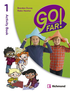 GO FAR! 1 ACTIVITY PACK (RICHMOND/2022)