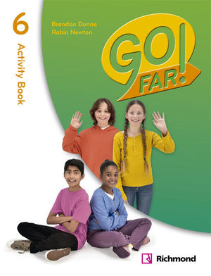 GO FAR! 6 ACTIVITY PACK (RICHMOND)