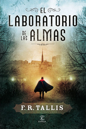 EL LABORATORIO DE LAS ALMAS