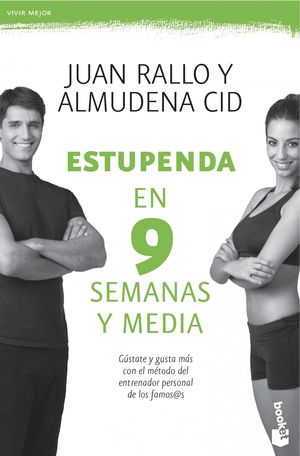 ESTUPENDA EN 9 SEMANAS Y MEDIA