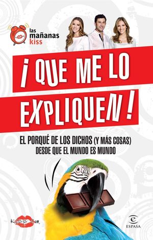 ¡QUÉ ME LO EXPLIQUEN!