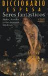 DICCIONARIO DE SERES FANTÁSTICOS