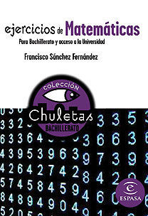 MATEMÁTICAS FÁCILES PARA BACHILLERATO