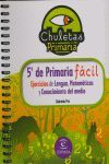 5º DE PRIMARIA FÁCIL. LIBRO DE EJERCICIOS