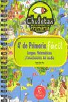 CHULETAS PARA 4º DE PRIMARIA